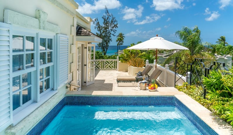 Luxury Plantation Suite